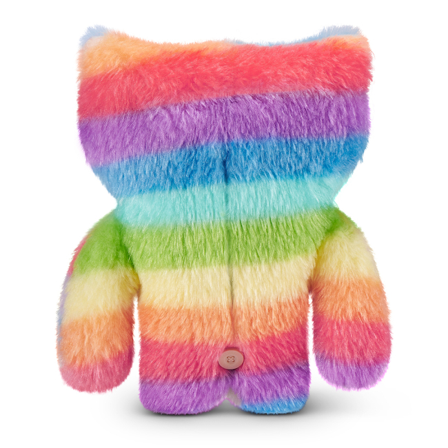 Персонажи мультфильмов - Интерактивная игрушка Fuggler Наблюдайка 22 см (15728B)#2