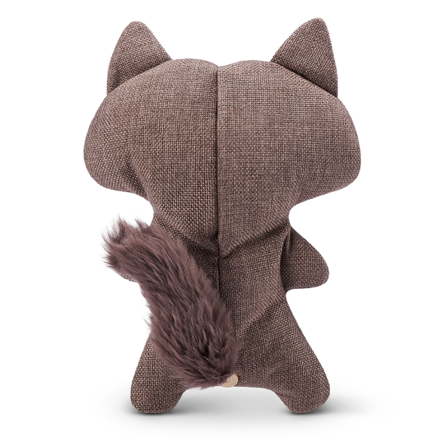 Персонажи мультфильмов - Интерактивная игрушка Fuggler Утикайко 22 см (15728D)#2