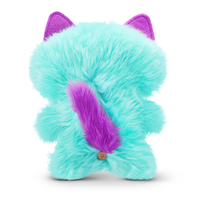 Персонажи мультфильмов - Мягкая игрушка Fuggler Подозрительный Пушистик 24 см (15731G)#2