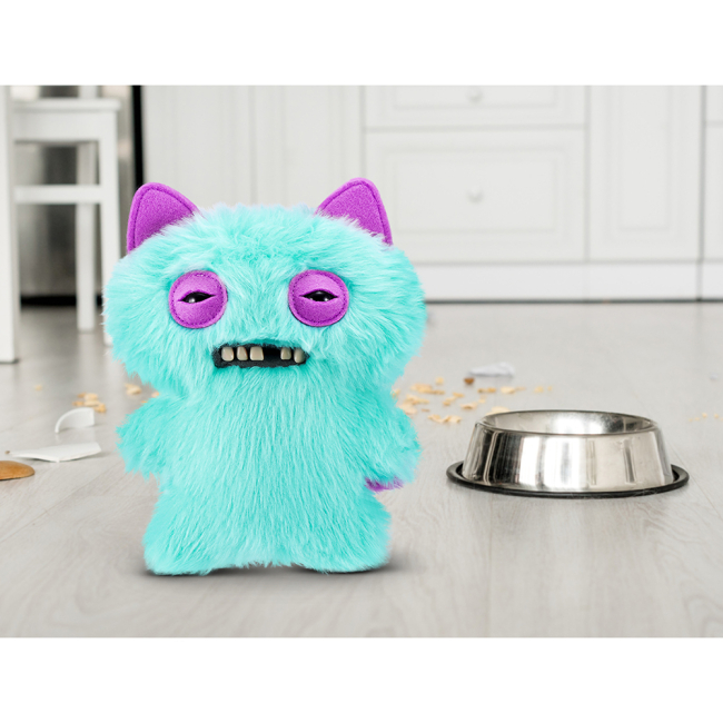 Персонажи мультфильмов - Мягкая игрушка Fuggler Подозрительный Пушистик 24 см (15731G)#4