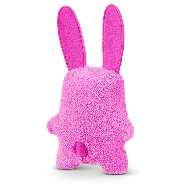 Персонажи мультфильмов - Мягкая игрушка Fuggler Озорной Зайчик 24 см (15731H)#3