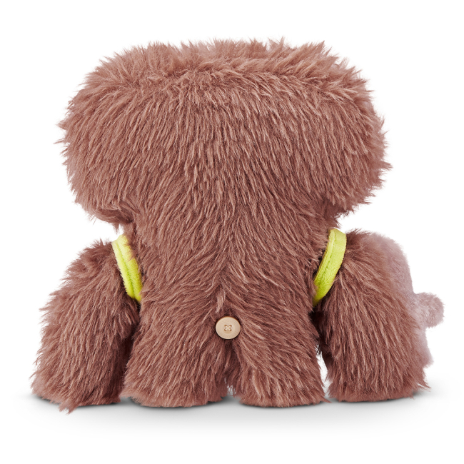 Персонажи мультфильмов - Мягкая игрушка Fuggler Коричневый Пушистик 22 см (15732B)#2