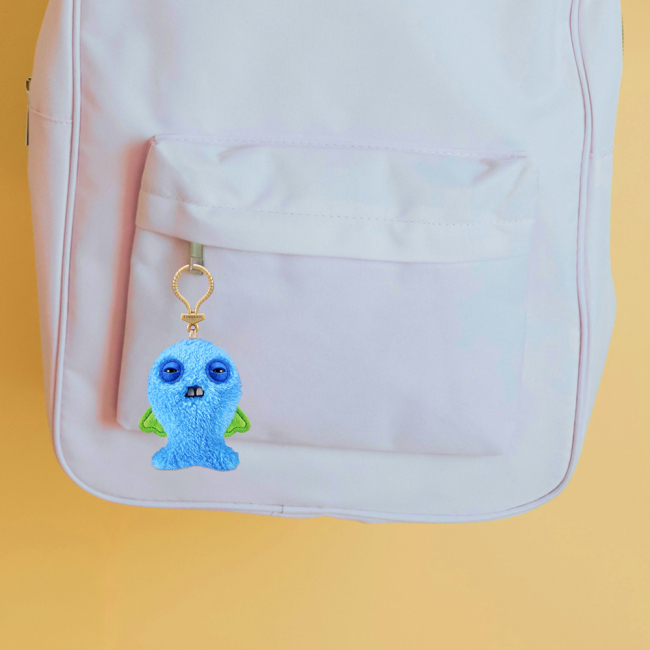 Брелоки - ​Брелок Fuggler Синій Батько (15706D)#4