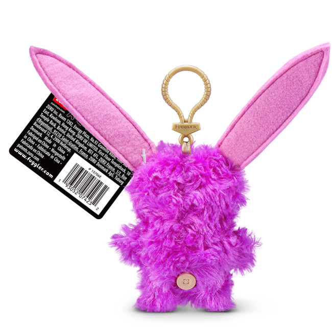Брелоки - Брелок Fuggler Пан Розовый Ушко (15706E)#3