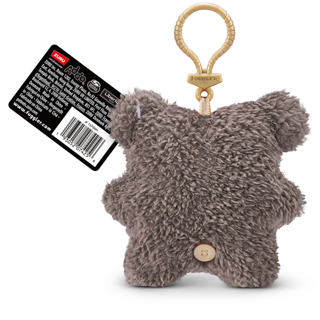 Брелоки - Брелок Fuggler Коричневый Лесной Страх (15706H)#3