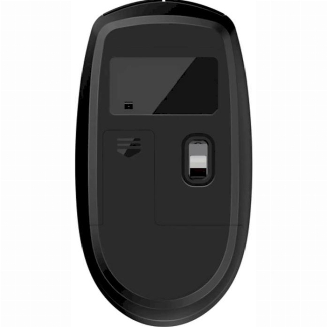 Клавиатура и мыши - Мышь Genius NX-7000SE WL черная (31030032400)#5