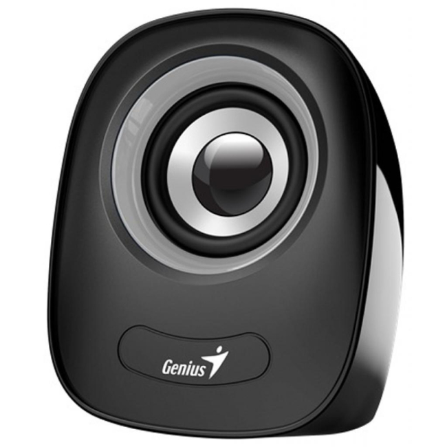Колонки - Акустична система Genius SP-Q160 2.0 USB-А mini-jack сіра (31730027400)#2