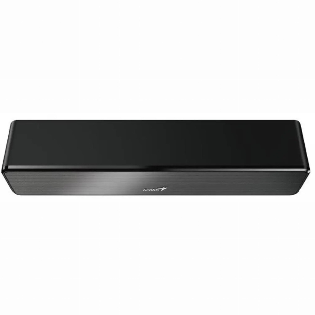 Колонки - ​Акустическая система Genius Soundbar 100 1.0 USB-А mini-jack черная (31730024400)#4