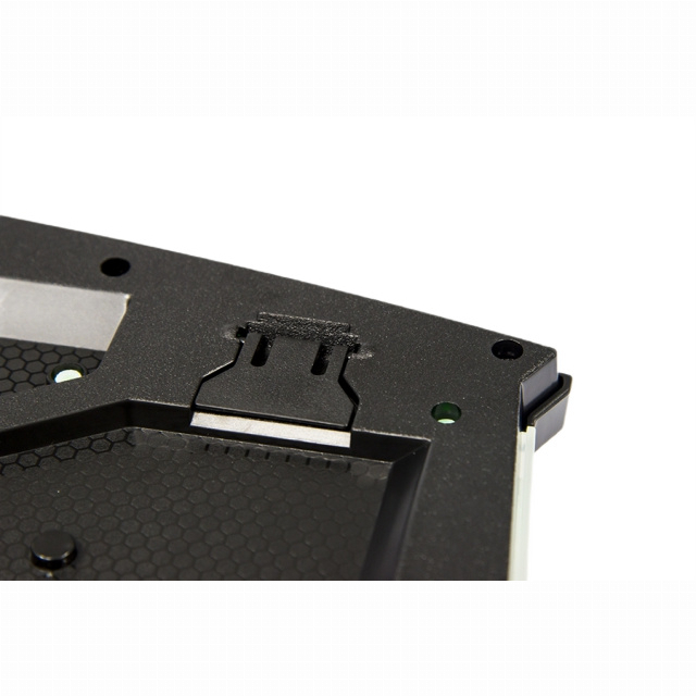 Клавиатура и мыши - ​Клавиатура мембранная Genius Scorpion K-220 104key USB-A черная (31310475104)#3