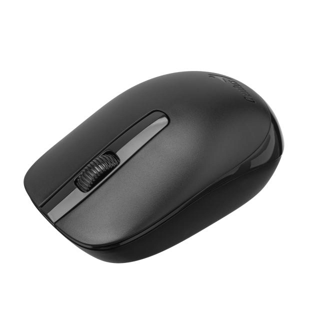 Клавиатура и мыши - Комплект клавиатуры и мышь Genius KM-8200 WL EN/UKR черный (31340003428)#6