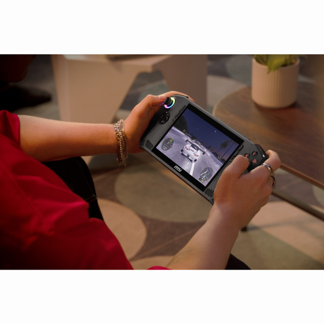 Игровые приставки - Игровая консоль MSI Claw A1M-3 1TB (9S7-1T4111-234)#9