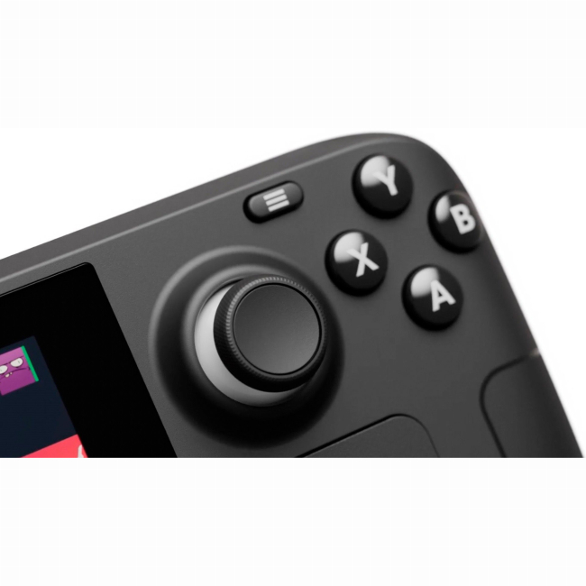 Игровые приставки - Игровая консоль Valve Steam Deck OLED 512GB Certified Refurbished (1020_512CR)#5