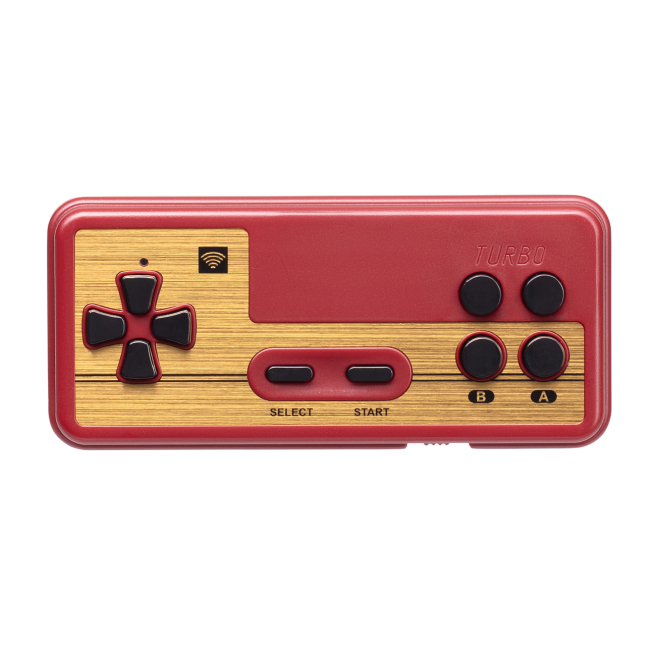 Ігрові приставки - Ігрова консоль 2Е 8bit HDMI 2 бездротових геймпада 3000 ігор (2E8BHDWS3000)#5