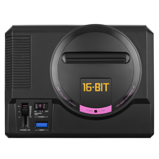 Игровые приставки - Игровая консоль 2Е 16bit HDMI 2 беспроводных геймпада 183 игры (2E16BHDWS188)#2