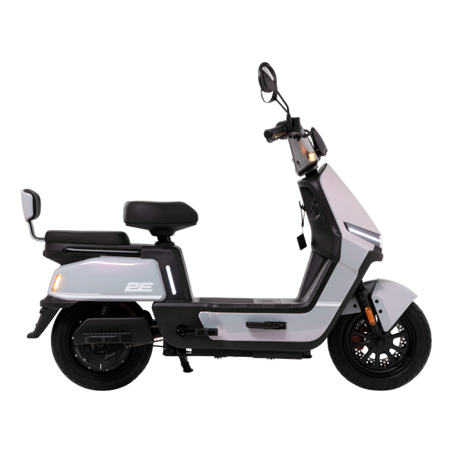 Електромобілі - Електроскутер 2E FY70 сірий (2EESFYYS70J)#4