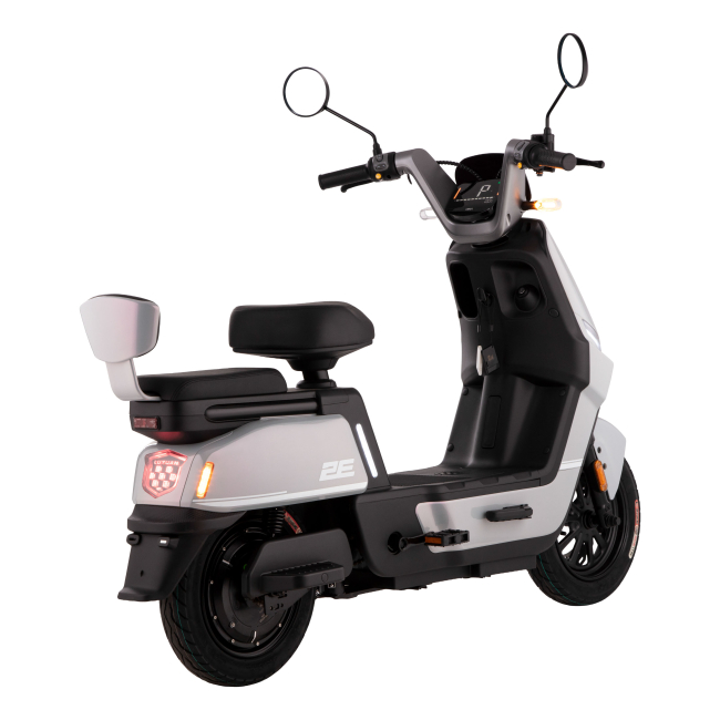 Електромобілі - Електроскутер 2E FY70 сірий (2EESFYYS70J)#5