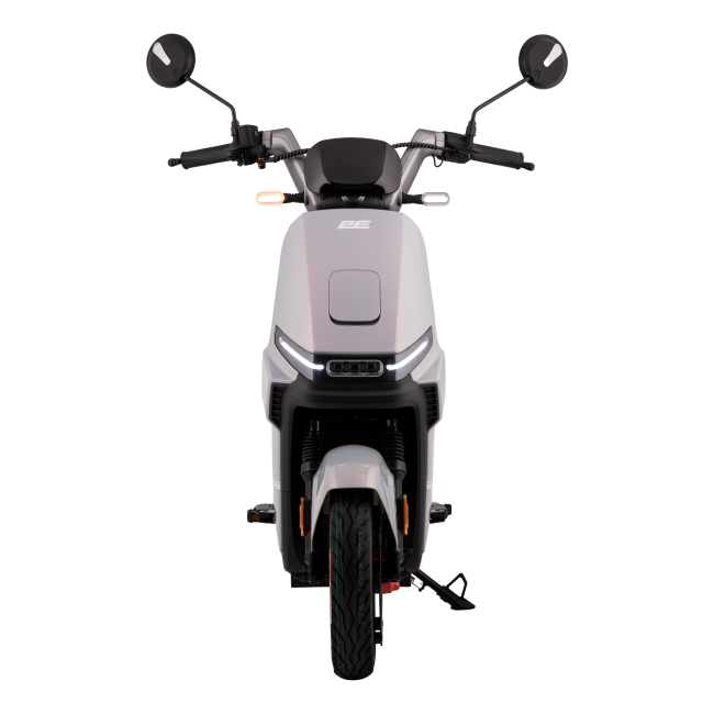 Електромобілі - Електроскутер 2E FY70 сірий (2EESFYYS70J)#6