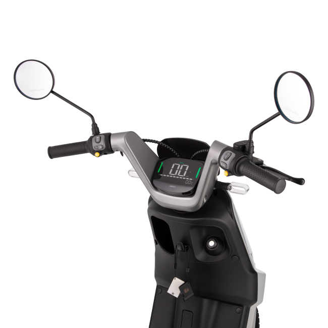 Електромобілі - Електроскутер 2E FY70 сірий (2EESFYYS70J)#7