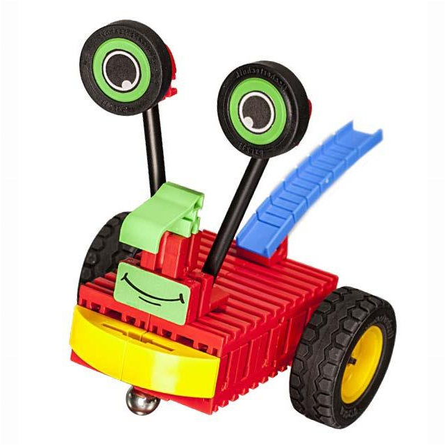 Научные игры, фокусы и опыты - Конструктор Fisсhertechnik Stem robotics Первое программирование (FT-560843)#2