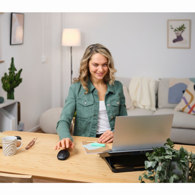 Клавиатура и мыши - Мышка Trust Primo BT черная (24966_TRUST)#6