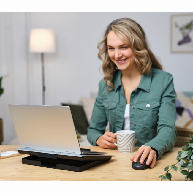 Клавиатура и мыши - Мышка Trust Primo BT черная (24966_TRUST)#8