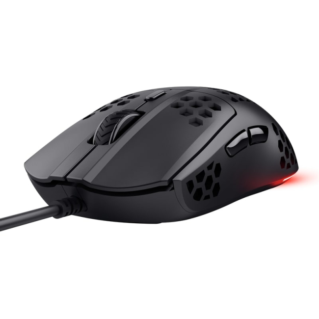 Клавиатура и мыши - Мышка Trust GXT 928 Helox USB-A черная (25306_TRUST)#3