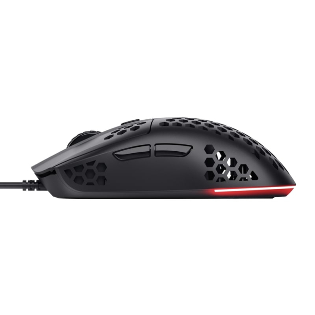 Клавиатура и мыши - Мышка Trust GXT 928 Helox USB-A черная (25306_TRUST)#4