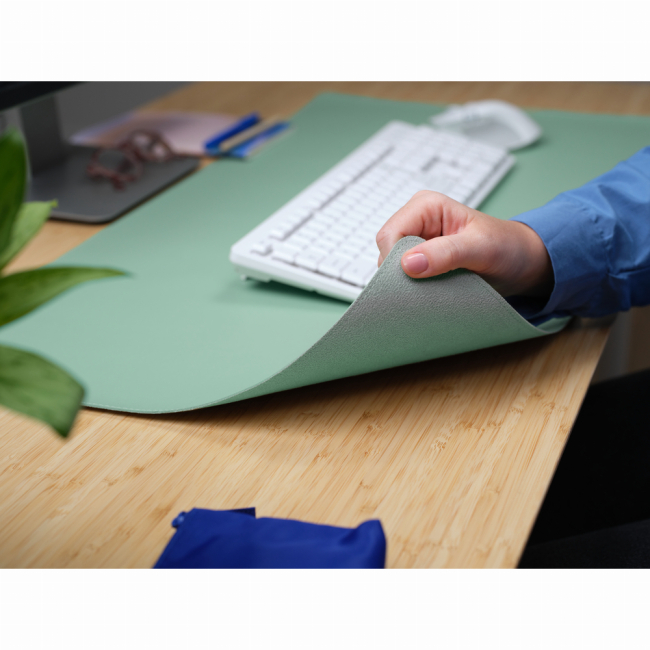 Клавіатура і миші - Ігрова поверхня Trust Benya XXL зелена (25481_TRUST)#6