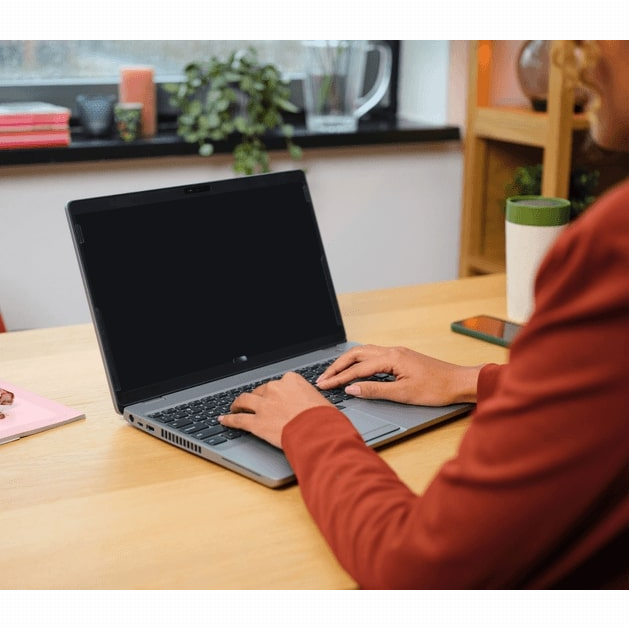 Меблі для геймерів - Фільтр конфіденційності для ноутбука Trust Primo 15.6'' (25195_TRUST)#3