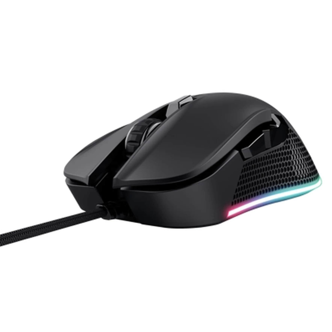 Клавіатура і миші - Мишка Trust GXT 922 Ybar ECO USB-A чорний (24729_TRUST)#3