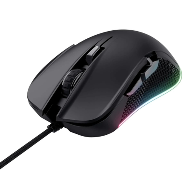Клавіатура і миші - Мишка Trust GXT 922 Ybar ECO USB-A чорний (24729_TRUST)#4