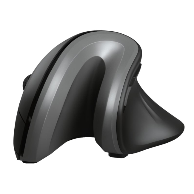 Клавиатура и мыши - Мышка Trust Verro Ergonomic WL черный (23507_TRUST)#2