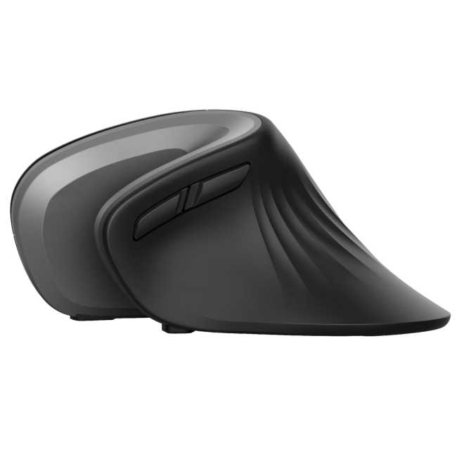 Клавиатура и мыши - Мышка Trust Verro Ergonomic WL черный (23507_TRUST)#4