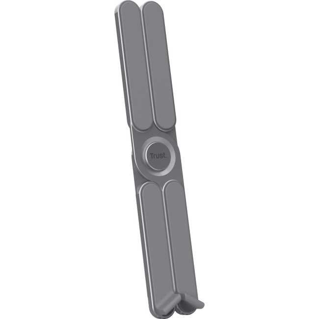 Меблі для геймерів - Підставка для ноутбука Trust Macy 17'' сірий (25647_TRUST)#4