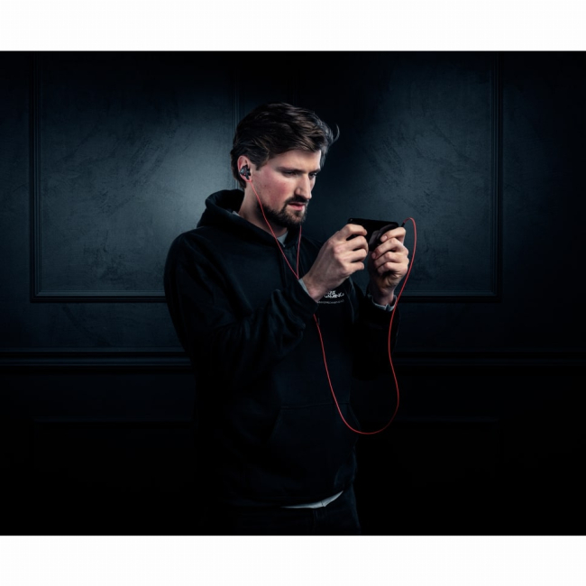 Наушники - Гарнитура Trust GXT 408 Cobra Multiplatform 3.5 мм red (23029_TRUST)#7