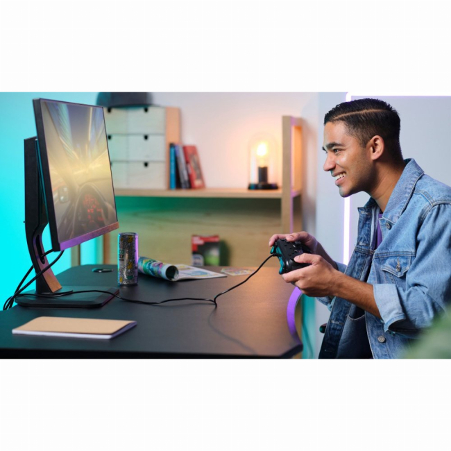 Геймпади - Геймпад Trust GXT 541 Muta PC USB-A чорний (24789_TRUST)#7