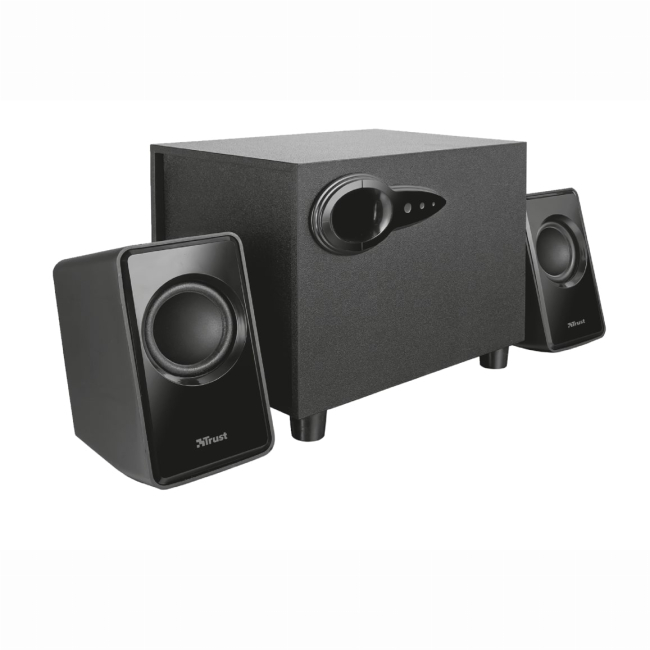 Колонки - Акустическая система Trust Avora 2.1 USB/AUX черный (20442_TRUST)#2
