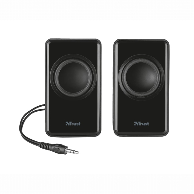 Колонки - Акустическая система Trust Avora 2.1 USB/AUX черный (20442_TRUST)#3
