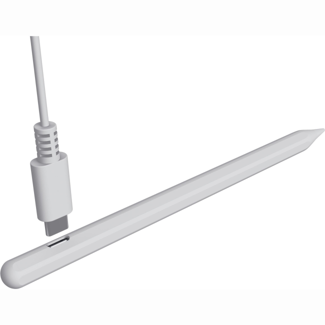 Планшети - Cтилус Trust Kyna білий (25191_TRUST)#5