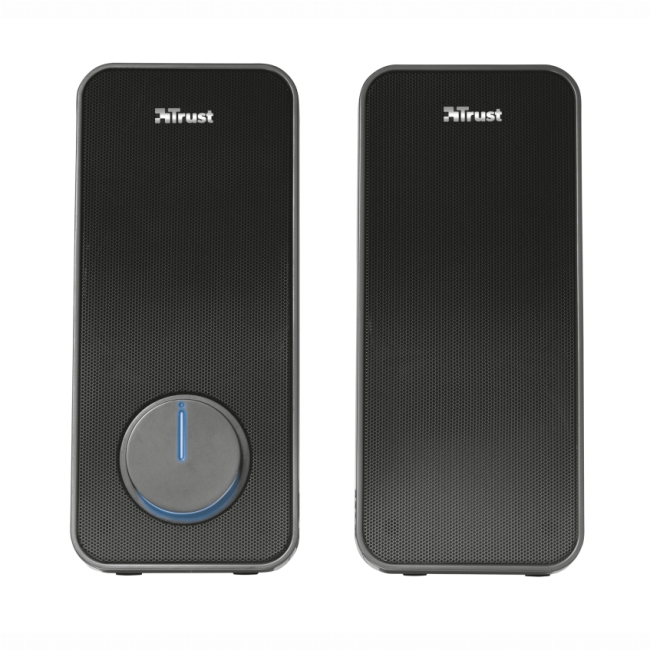 Колонки - Акустическая система Trust Arys 2.0 14 Вт USB/AUX черный (20179_TRUST)#2