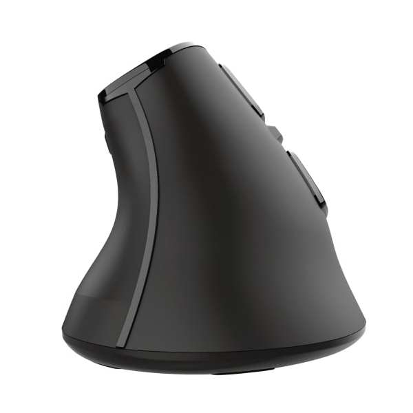 Клавиатура и мыши - Мышка Trust Voxx Rechargeable Ergonomic WL черный (23731_TRUST)#6