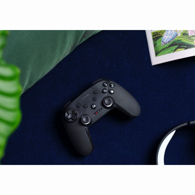 Геймпади - Геймпад Trust GXT 542 Muta cross-platform BT/WL/USB-A чорний (24790_TRUST)#6