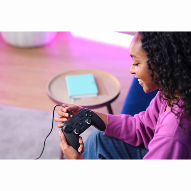 Геймпади - Геймпад Trust GXT 542 Muta cross-platform BT/WL/USB-A чорний (24790_TRUST)#7