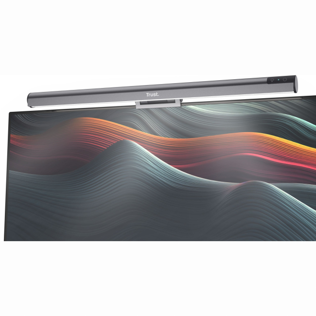 Меблі для геймерів - Підсвітка для монітора Trust Shyne чорний (25483_TRUST)#5