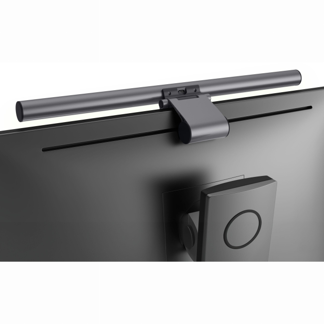 Меблі для геймерів - Підсвітка для монітора Trust Shyne чорний (25483_TRUST)#6