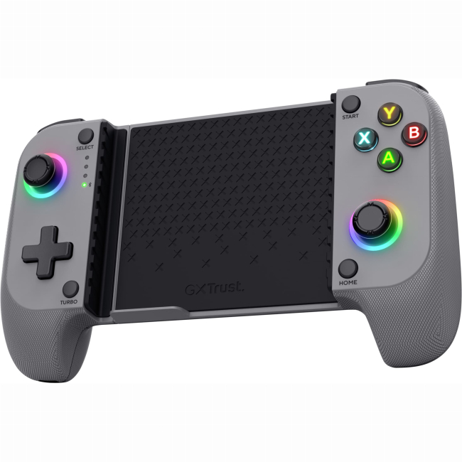 Геймпады - Геймпад Trust GXT 735G Mylox Wireless mobile Gaming Controller BT серый (25649_TRUST)#4