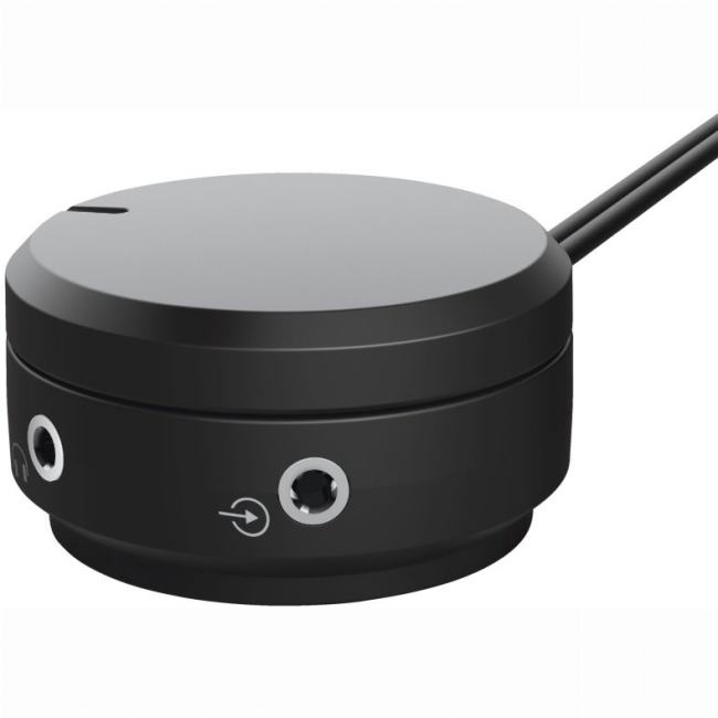 Колонки - Акустическая система Trust Yuri 2.1 60 Вт AUX черный (23696_TRUST)#5