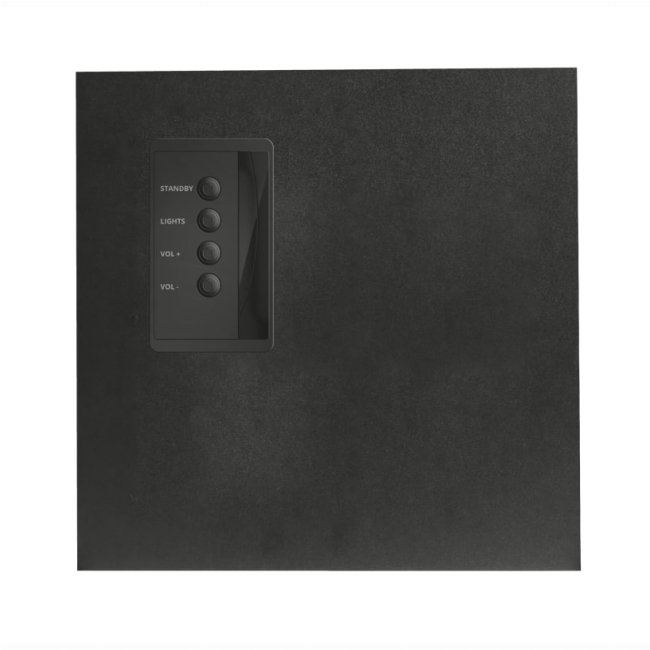 Колонки - Акустическая система Trust GXT 629 Tytan 2.1 60 Вт AUX RGB черный (22944_TRUST)#5