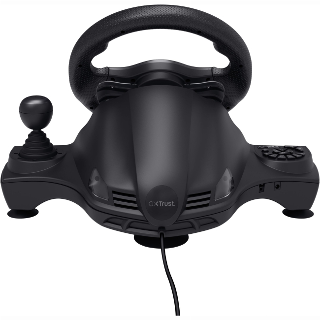 Игровые рули и контроллеры - Руль и педали Trust GXT 289 Movi PC/PS4/PS3/Xbox/Nintendo Switch (25122_TRUST)#7