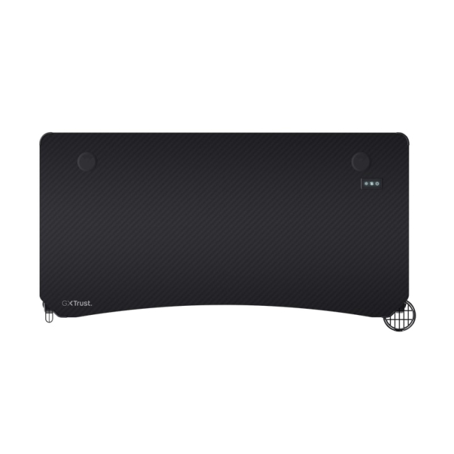 Мебель для геймеров - Стол Trust GXT 709W Luminus RGB черный (25184_TRUST)#5